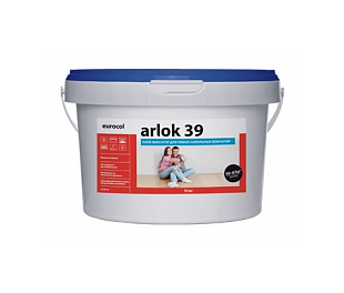 Клей для напольного покрытия Arlok 39 3 кг в mir-pola.by